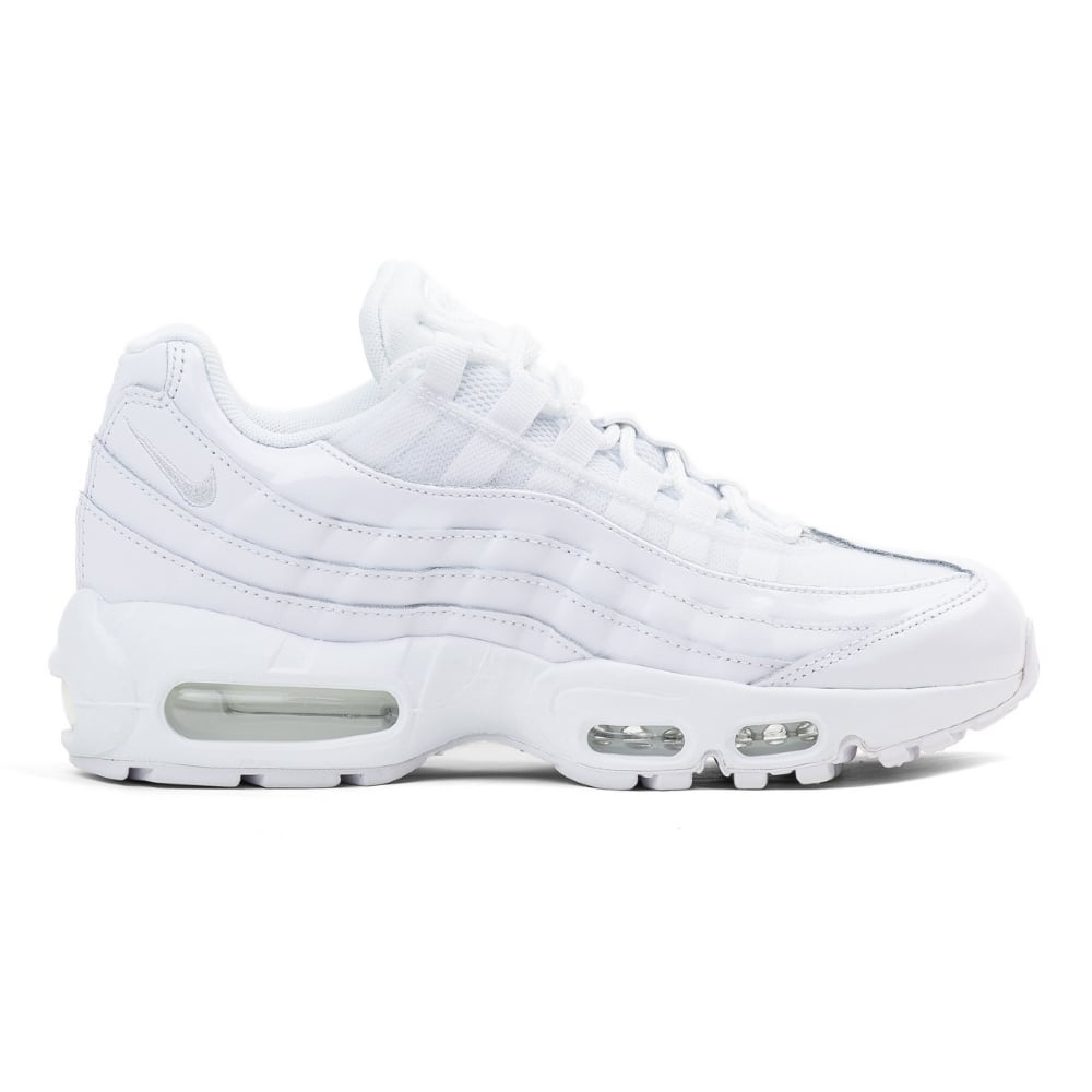 Air Max 95 "Triple White"